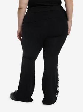 Disney Sensational Six Flare Leggings Plus Size, , hi-res